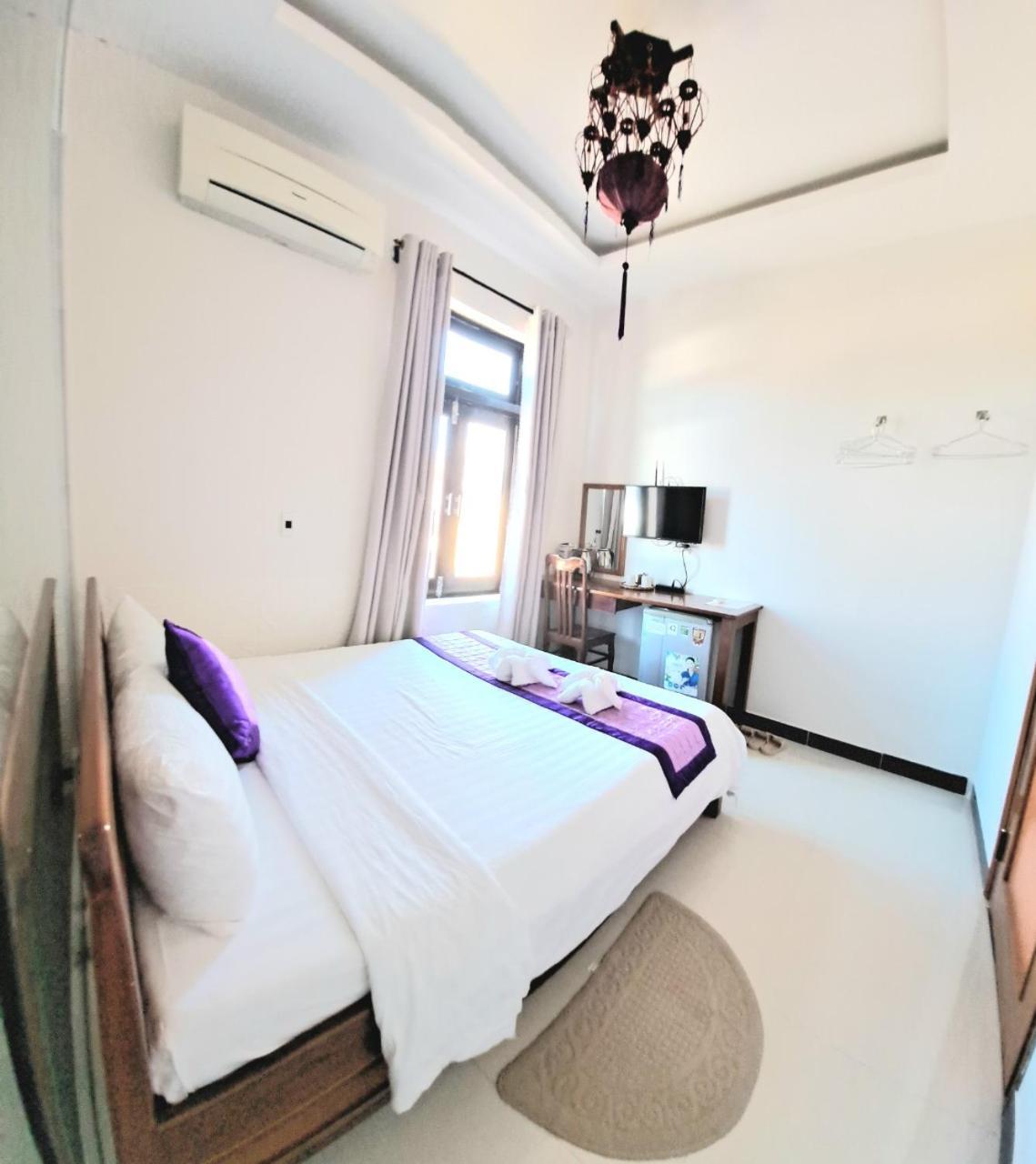 Pink House Homestay Hoi An Exterior foto