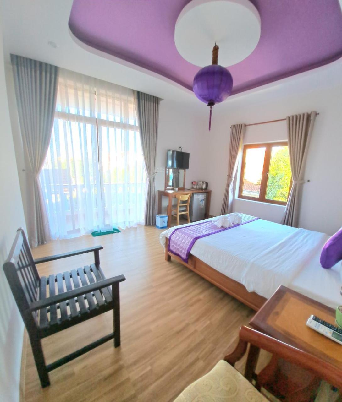 Pink House Homestay Hoi An Exterior foto