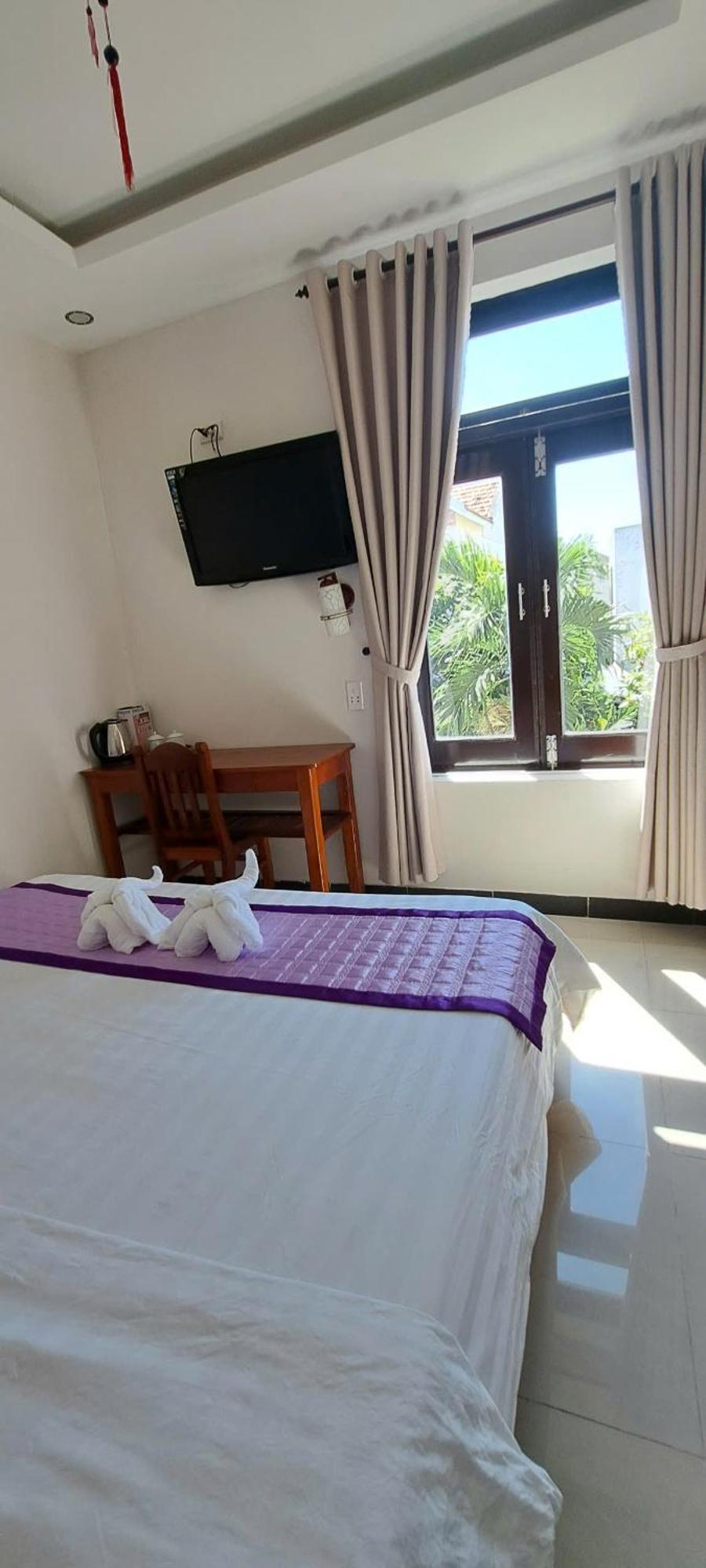 Pink House Homestay Hoi An Exterior foto