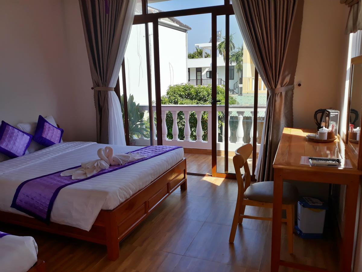 Pink House Homestay Hoi An Exterior foto